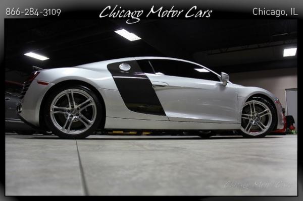 Used-2008-Audi-R8-Quattro