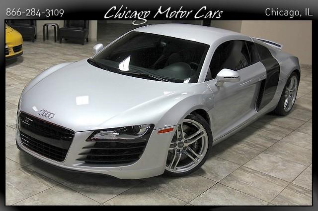 Used-2008-Audi-R8-Quattro