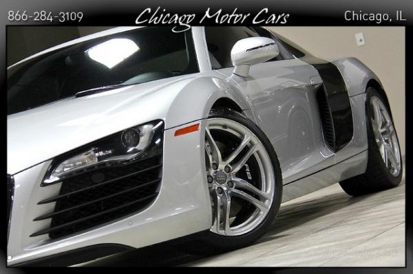 Used-2008-Audi-R8-Quattro