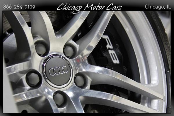 Used-2008-Audi-R8-Quattro