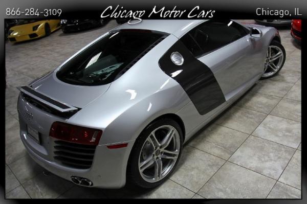 Used-2008-Audi-R8-Quattro