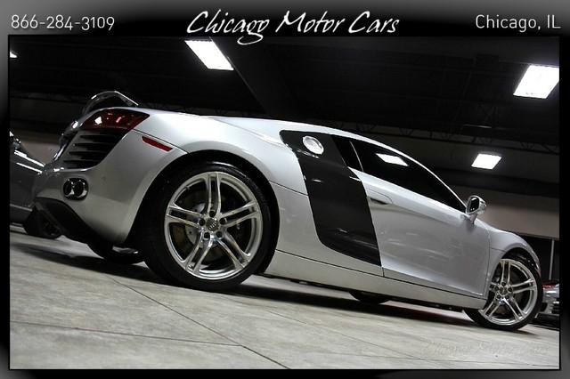 Used-2008-Audi-R8-Quattro