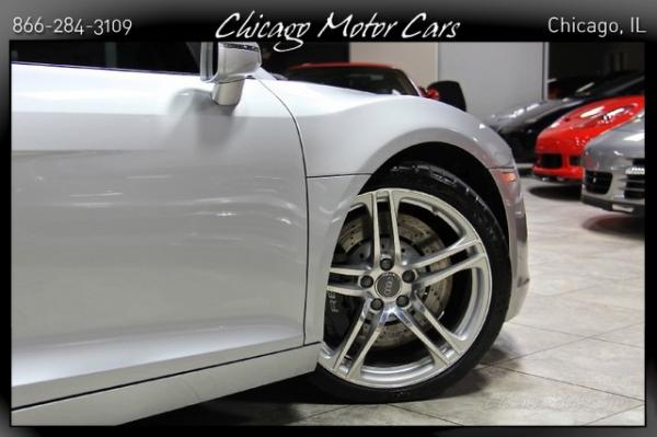 Used-2008-Audi-R8-Quattro