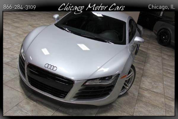 Used-2008-Audi-R8-Quattro