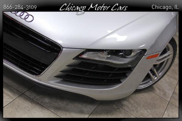 Used-2008-Audi-R8-Quattro