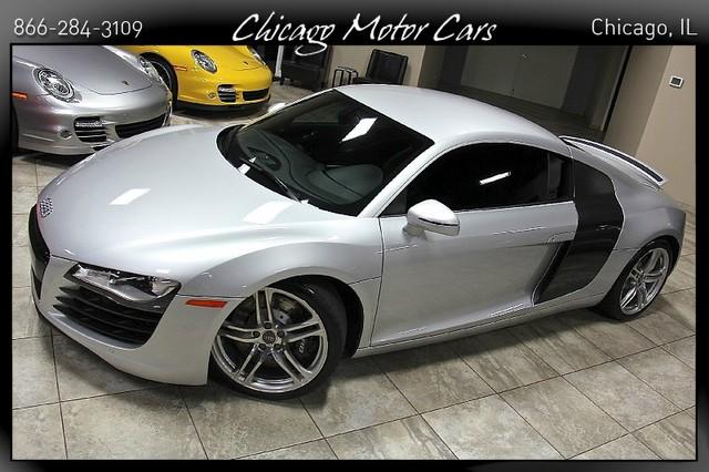 Used-2008-Audi-R8-Quattro