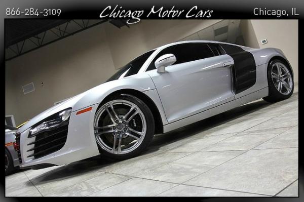 Used-2008-Audi-R8-Quattro