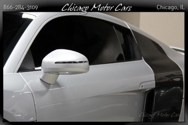 Used-2008-Audi-R8-Quattro