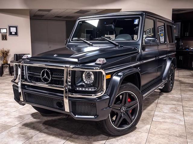 Used-2017-Mercedes-Benz-G63-AMG-4-Matic-SUV