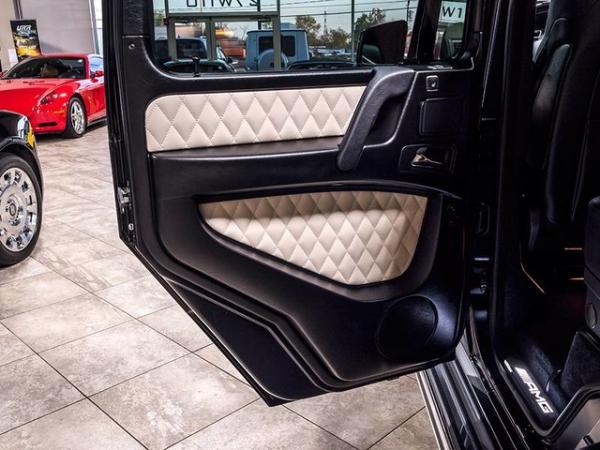 Used-2017-Mercedes-Benz-G63-AMG-4-Matic-SUV