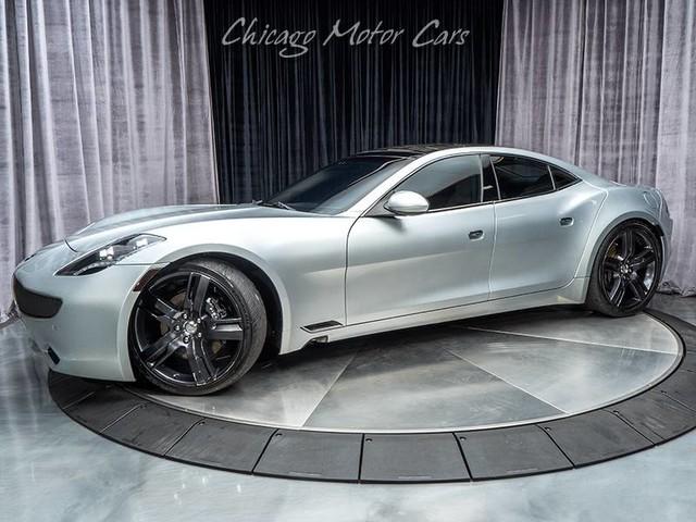 Used 2012 Fisker Karma EcoChic for sale Sold at Chicago Motor Cars in West Chicago IL 60185 1