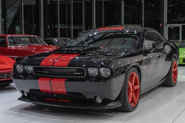 Used-2013-Dodge-Challenger-SRT8-OVER-40K-IN-UPGARDES