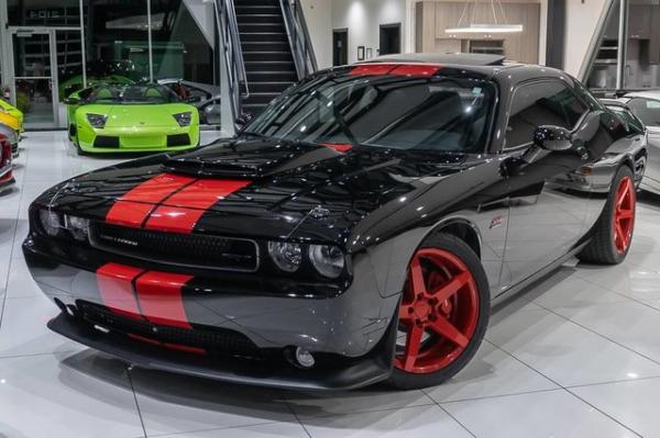 Used 2013 Dodge Challenger SRT8 **OVER $40K IN UPGARDES** for sale Sold at Chicago Motor Cars in West Chicago IL 60185 2
