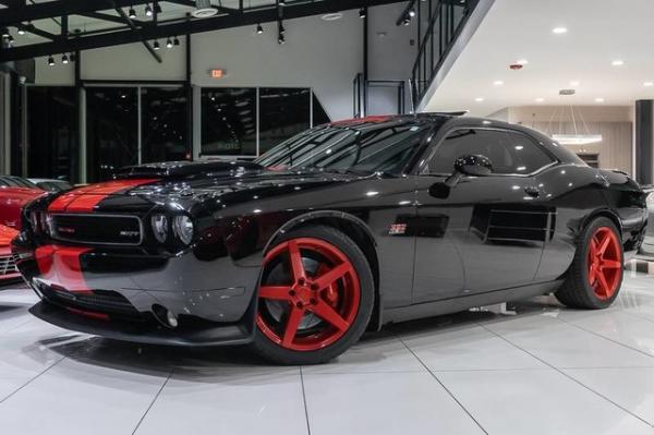 Used-2013-Dodge-Challenger-SRT8-OVER-40K-IN-UPGARDES