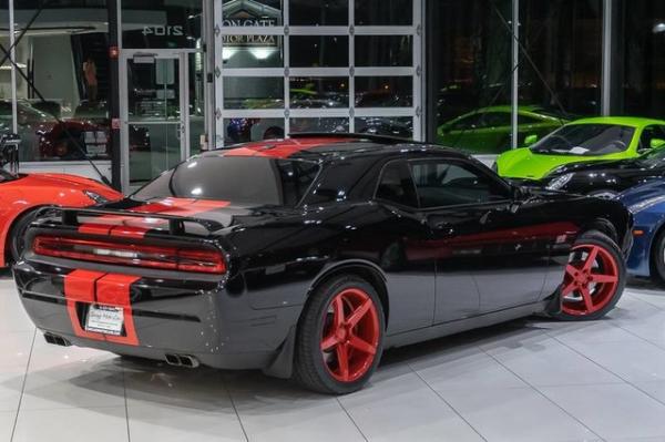 Used 2013 Dodge Challenger SRT8 **OVER $40K IN UPGARDES** for sale Sold at Chicago Motor Cars in West Chicago IL 60185 6