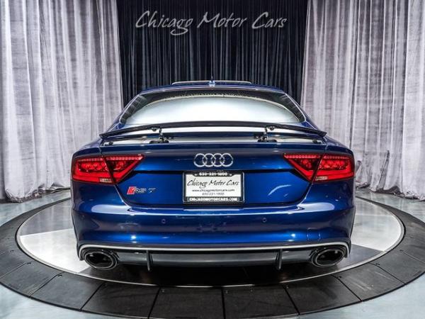 Used 2014 Audi RS 7 Prestige for sale Sold at Chicago Motor Cars in West Chicago IL 60185 4
