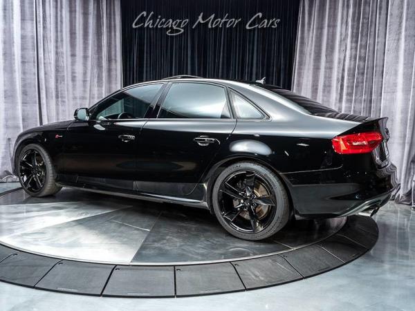 Used 2014 Audi S4 Premium Plus *$56,725 MSRP!* for sale Sold at Chicago Motor Cars in West Chicago IL 60185 3