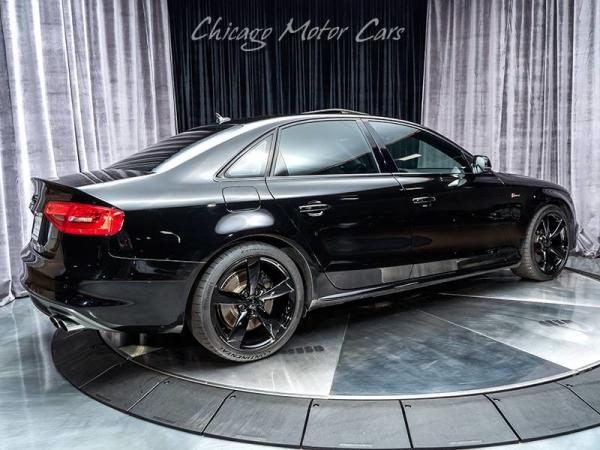 Used 2014 Audi S4 Premium Plus *$56,725 MSRP!* for sale Sold at Chicago Motor Cars in West Chicago IL 60185 5