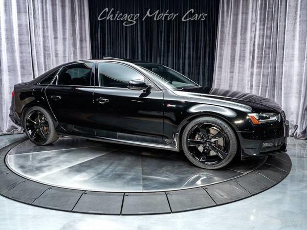 Used 2014 Audi S4 Premium Plus *$56,725 MSRP!* for sale Sold at Chicago Motor Cars in West Chicago IL 60185 6