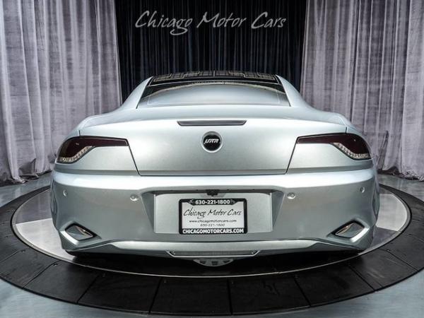 Used 2012 Fisker Karma EcoChic for sale Sold at Chicago Motor Cars in West Chicago IL 60185 4