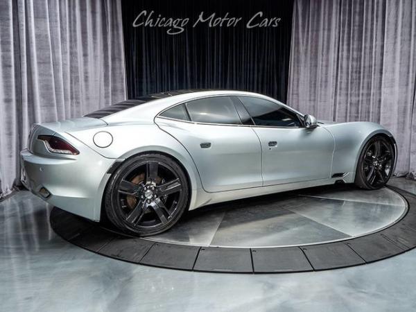 Used 2012 Fisker Karma EcoChic for sale Sold at Chicago Motor Cars in West Chicago IL 60185 5