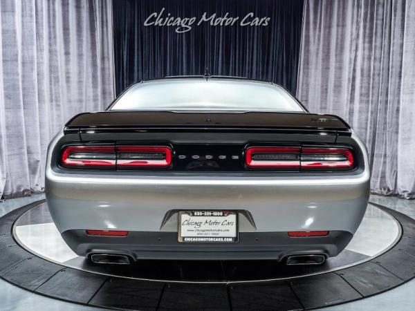 Used 2017 Dodge Challenger 392 HEMI Scat Pack Shaker 101 Miles! for sale Sold at Chicago Motor Cars in West Chicago IL 60185 4
