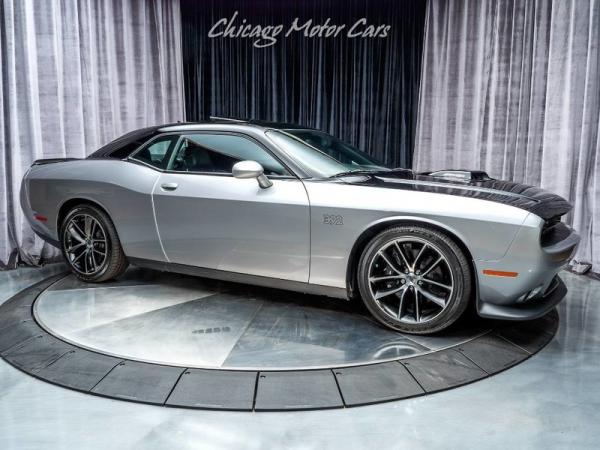 Used 2017 Dodge Challenger 392 HEMI Scat Pack Shaker 101 Miles! for sale Sold at Chicago Motor Cars in West Chicago IL 60185 6