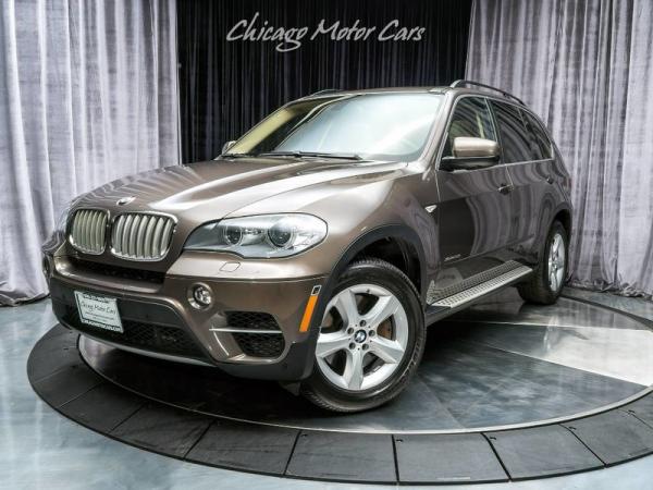 Used 2012 BMW X5 50i for sale Sold at Chicago Motor Cars in West Chicago IL 60185 2
