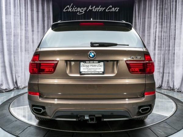 Used 2012 BMW X5 50i for sale Sold at Chicago Motor Cars in West Chicago IL 60185 4