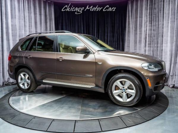 Used 2012 BMW X5 50i for sale Sold at Chicago Motor Cars in West Chicago IL 60185 6