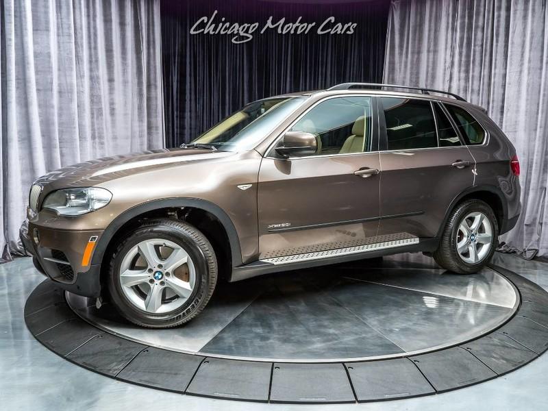 Used 2012 BMW X5 50i for sale Sold at Chicago Motor Cars in West Chicago IL 60185 1