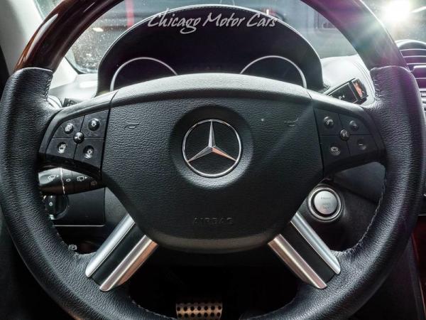 Used-2008-Mercedes-Benz-ML63AMG-63L-AMG