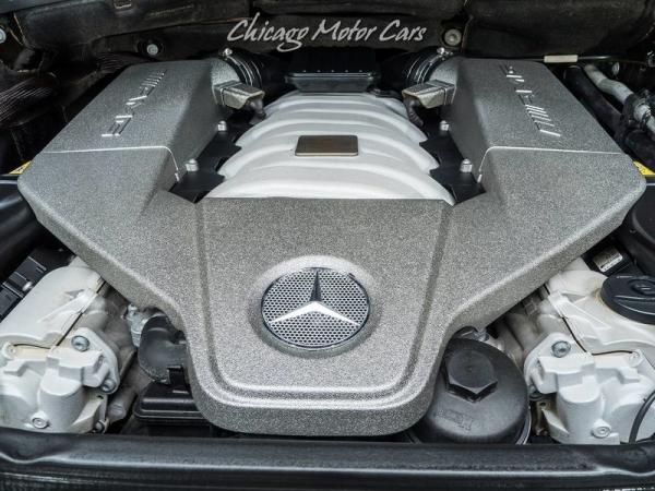 Used-2008-Mercedes-Benz-ML63AMG-63L-AMG