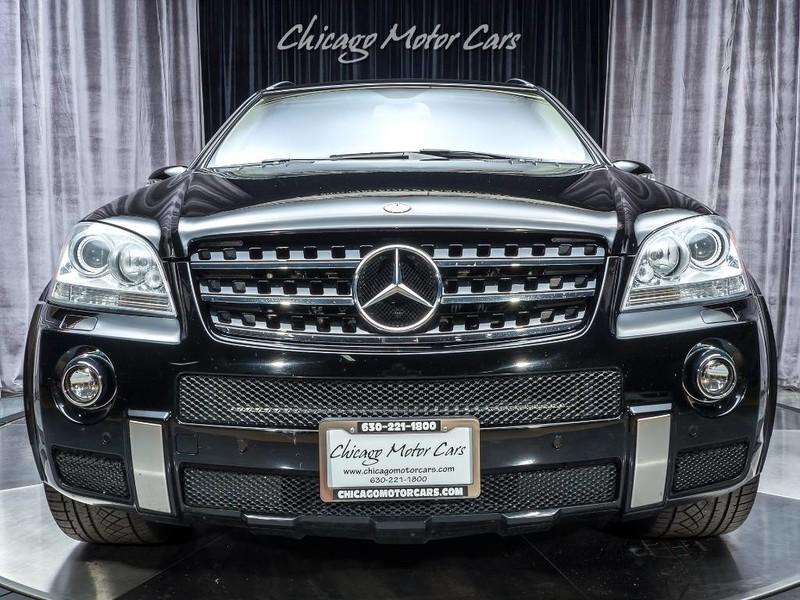 Used-2008-Mercedes-Benz-ML63AMG-63L-AMG