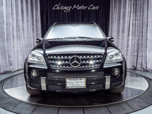 Used-2008-Mercedes-Benz-ML63AMG-63L-AMG