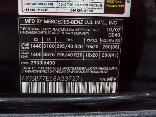 Used-2008-Mercedes-Benz-ML63AMG-63L-AMG