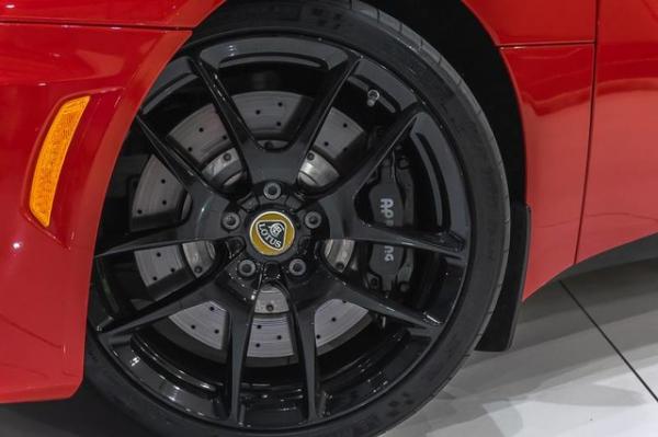 Used 2017 Lotus Evora 400 Coupe MSRP $104,630+ for sale Sold at Chicago Motor Cars in West Chicago IL 60185 6