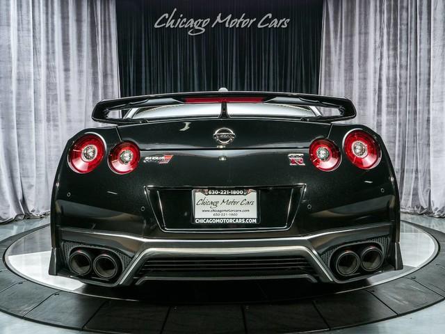 Used 2017 Nissan GT-R Premium ALPHA 7 700HP For Sale (Sold