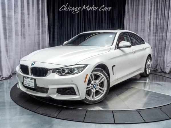 Used 2015 BMW 428i xDrive Grand Coupe AWD for sale Sold at Chicago Motor Cars in West Chicago IL 60185 2