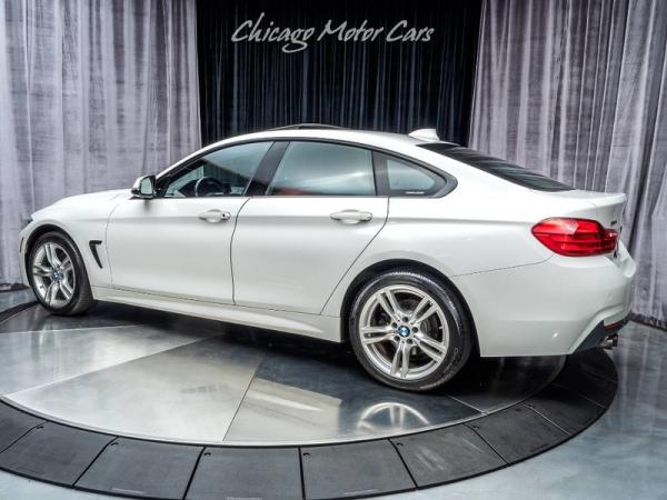 Used 2015 BMW 428i xDrive Grand Coupe AWD for sale Sold at Chicago Motor Cars in West Chicago IL 60185 3
