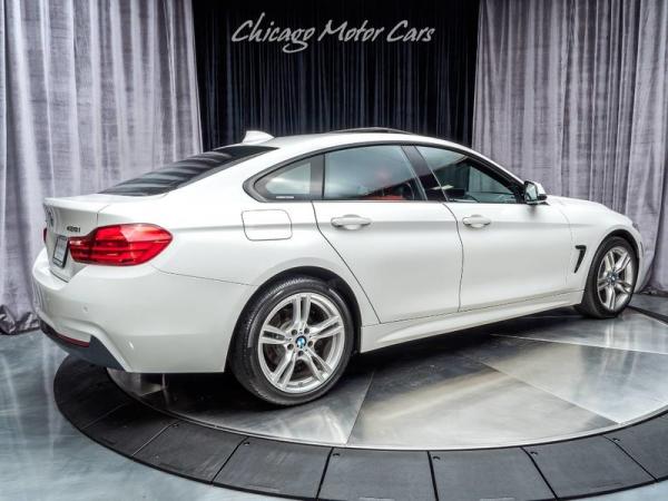 Used 2015 BMW 428i xDrive Grand Coupe AWD for sale Sold at Chicago Motor Cars in West Chicago IL 60185 5