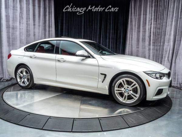 Used 2015 BMW 428i xDrive Grand Coupe AWD for sale Sold at Chicago Motor Cars in West Chicago IL 60185 6
