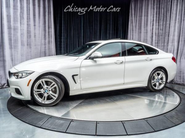 Used 2015 BMW 428i xDrive Grand Coupe AWD for sale Sold at Chicago Motor Cars in West Chicago IL 60185 1