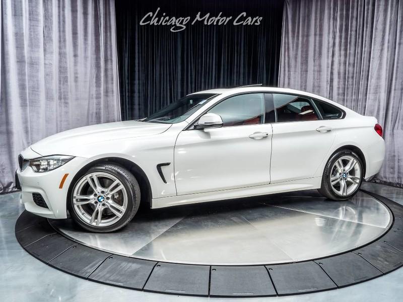 Used 2015 BMW 428i xDrive Grand Coupe AWD for sale Sold at Chicago Motor Cars in West Chicago IL 60185 1