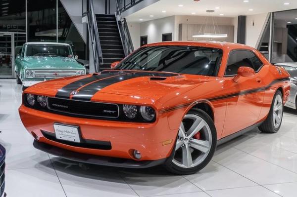 Used 2008 Dodge Challenger SRT8 Coupe **#1330 of 6400** for sale Sold at Chicago Motor Cars in West Chicago IL 60185 2