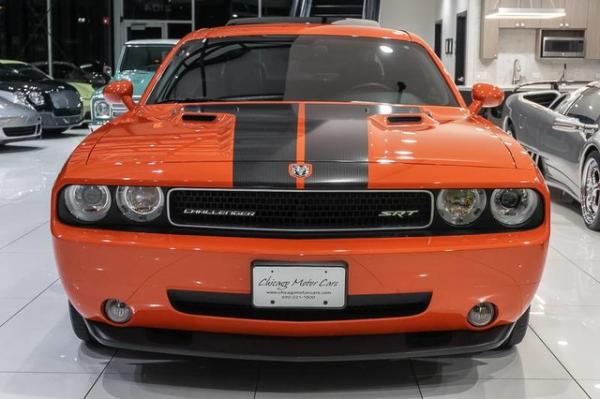 Used 2008 Dodge Challenger SRT8 Coupe **#1330 of 6400** for sale Sold at Chicago Motor Cars in West Chicago IL 60185 3