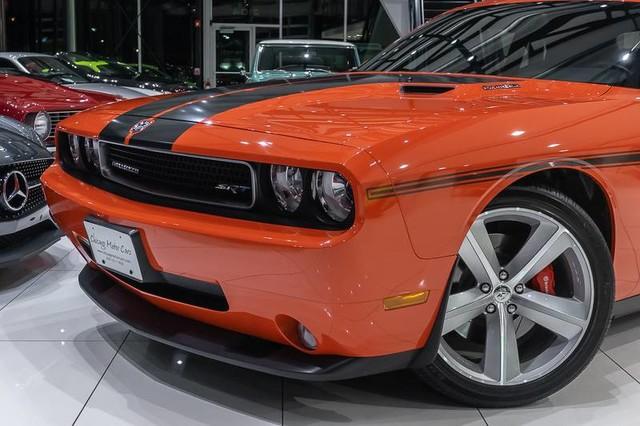 Dodge Challenger Srt8 392 Orange