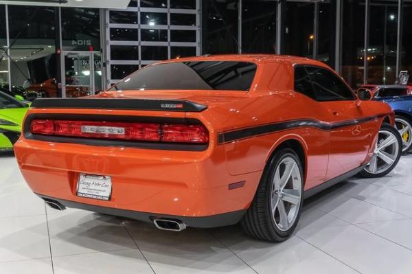 Used 2008 Dodge Challenger SRT8 Coupe **#1330 of 6400** for sale Sold at Chicago Motor Cars in West Chicago IL 60185 5