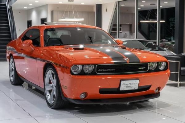 Used 2008 Dodge Challenger SRT8 Coupe **#1330 of 6400** for sale Sold at Chicago Motor Cars in West Chicago IL 60185 6