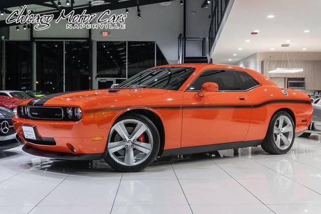 Used 2008 Dodge Challenger SRT8 Coupe **#1330 of 6400** for sale Sold at Chicago Motor Cars in West Chicago IL 60185 1